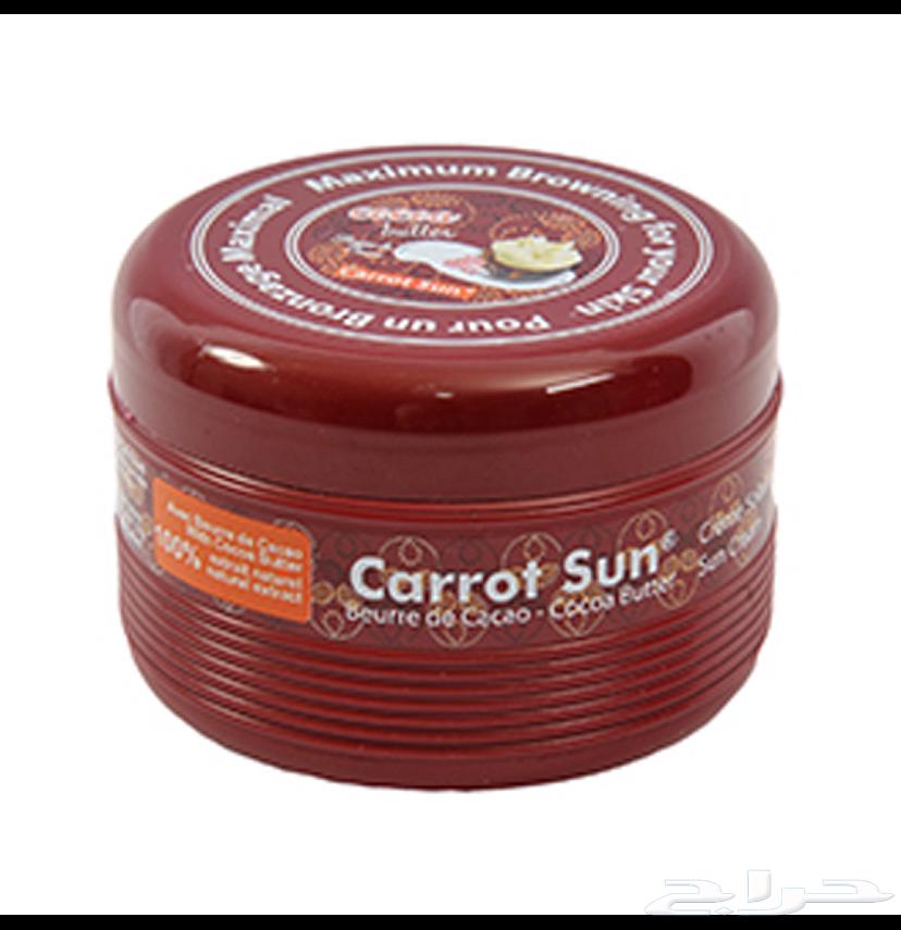 كريمات وبخاخات صن كاروت تان أصلي   واقي شمس رونا روس اصلي64520175928578114