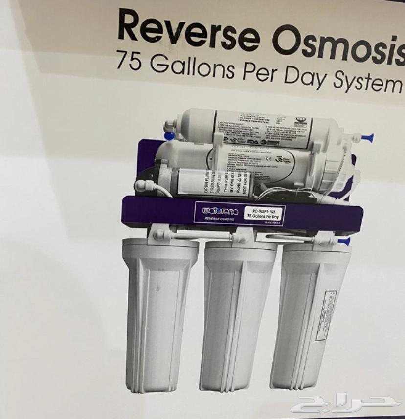 New water filter, never used, in its original box64524781163905110