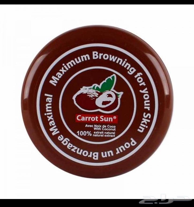 كريمات وبخاخات صن كاروت تان أصلي   واقي شمس رونا روس اصلي64520175928578112