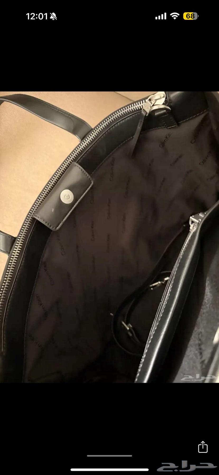 شنطه كالفن كلاين64523061968387112