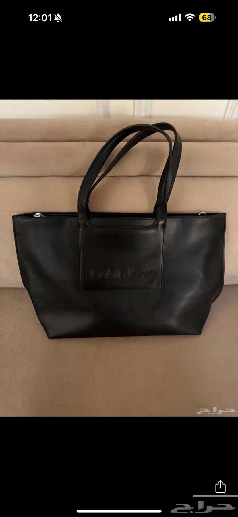 شنطه كالفن كلاين64523061968387114