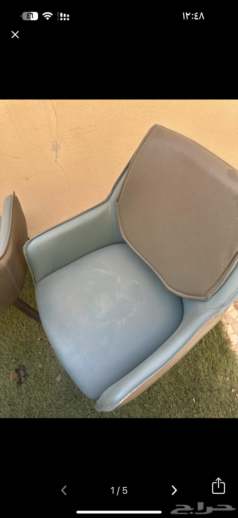 6 كرسي للبيع نظيفه جدا64446896135298112