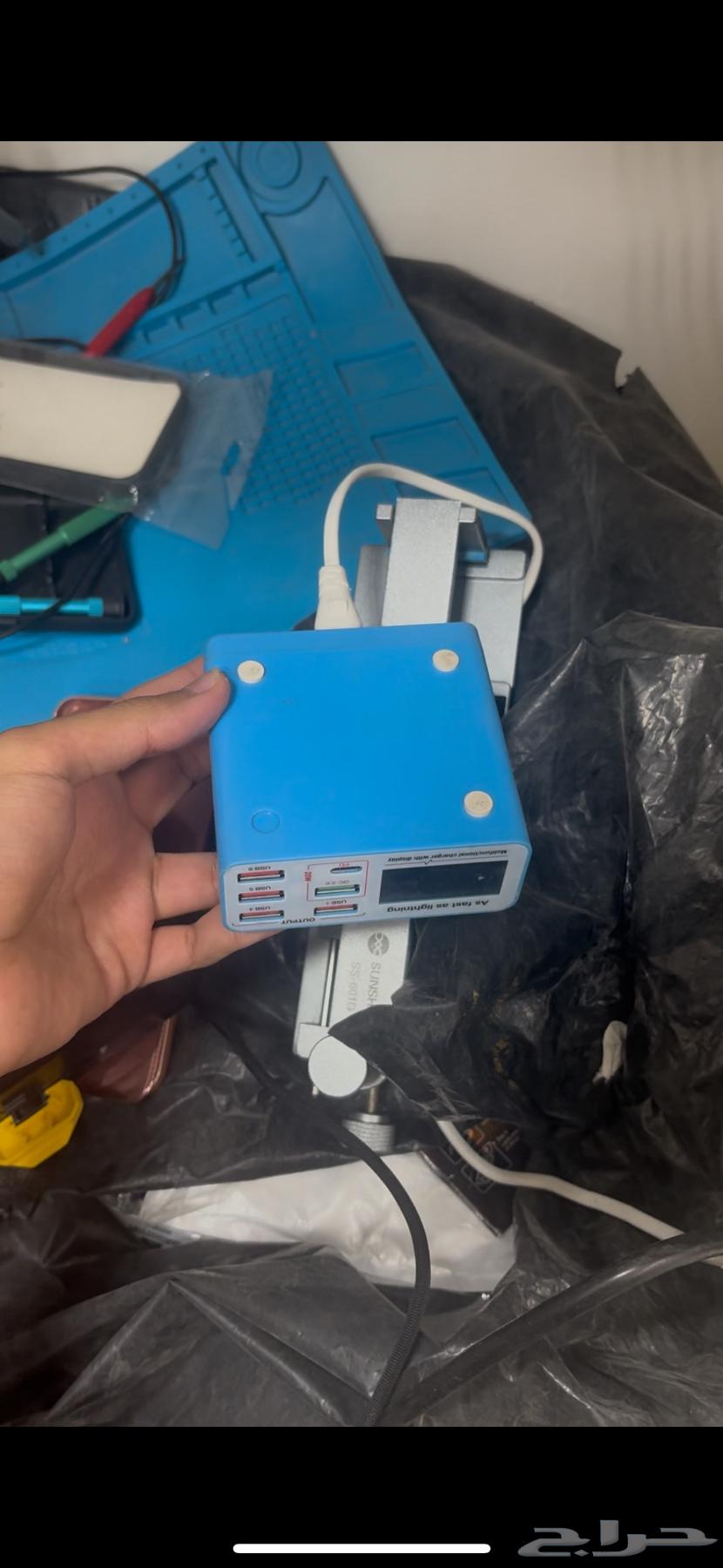 عدت صيانه اجهزه ايفون وسامسونق كامله64520275610242111