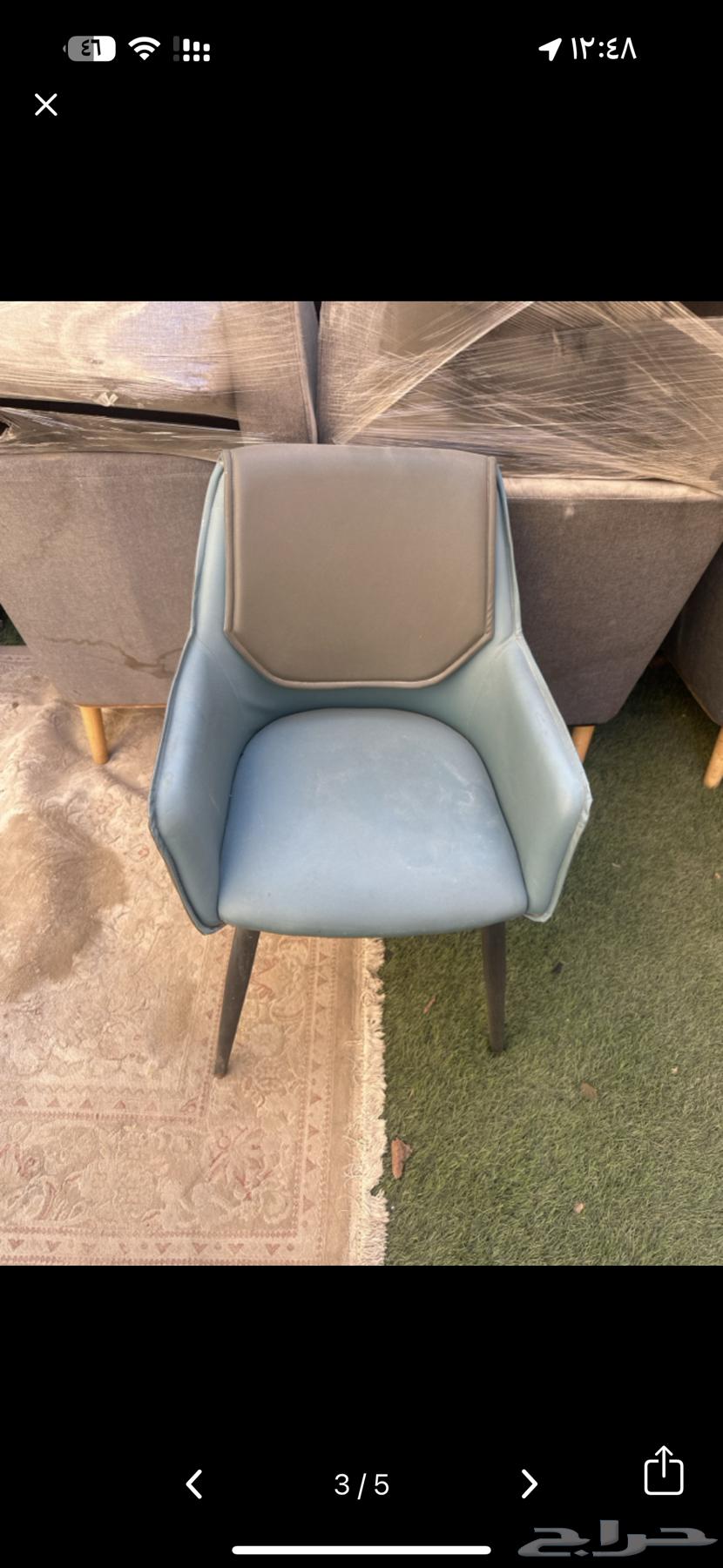 6 كرسي للبيع نظيفه جدا64446896135298114