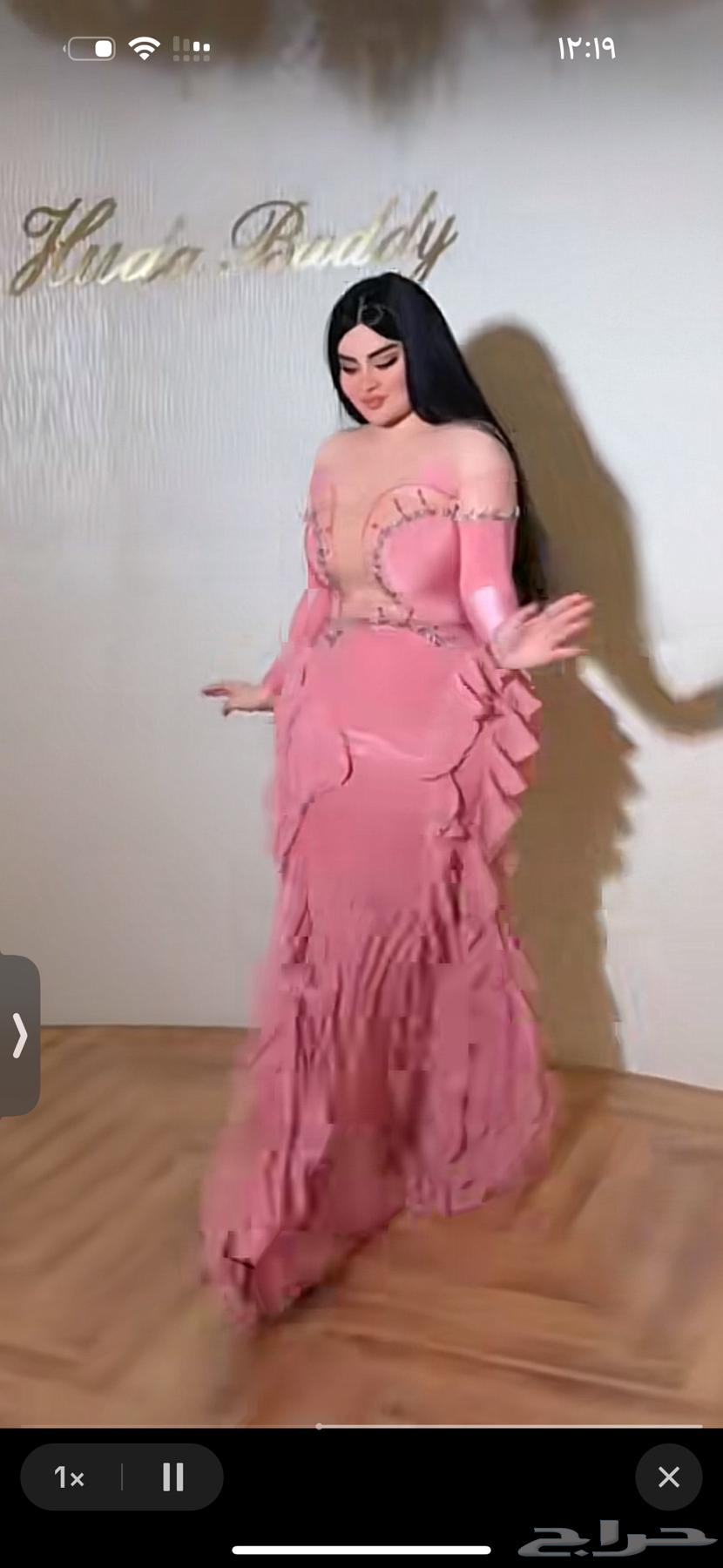 فستان جديد لبسه لمره واحده فقط64519003305985112