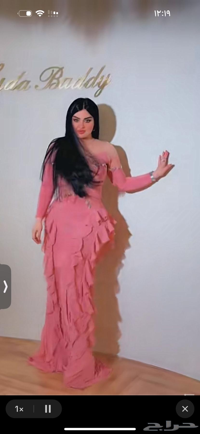 فستان جديد لبسه لمره واحده فقط64519003305985111