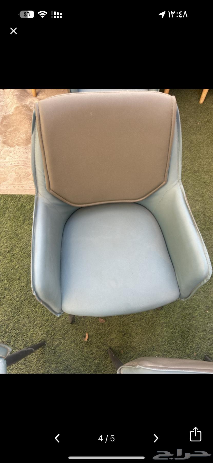 6 كرسي للبيع نظيفه جدا64446896135298113