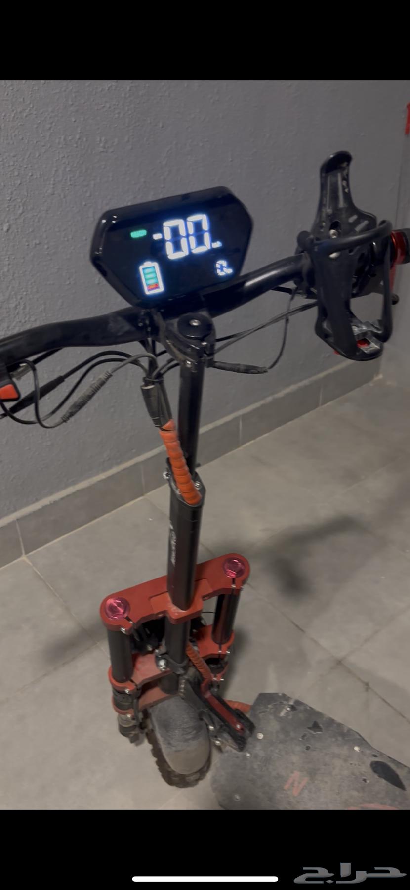 سكوتر 90 كيلو بساعة للبيع64519469217666110