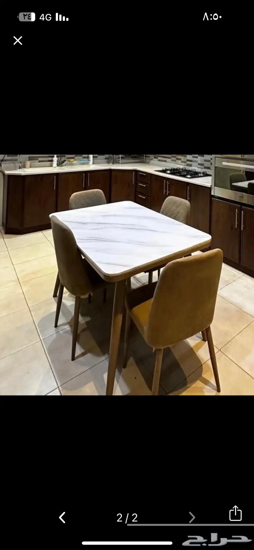 طاولة للبيع64520614363393111