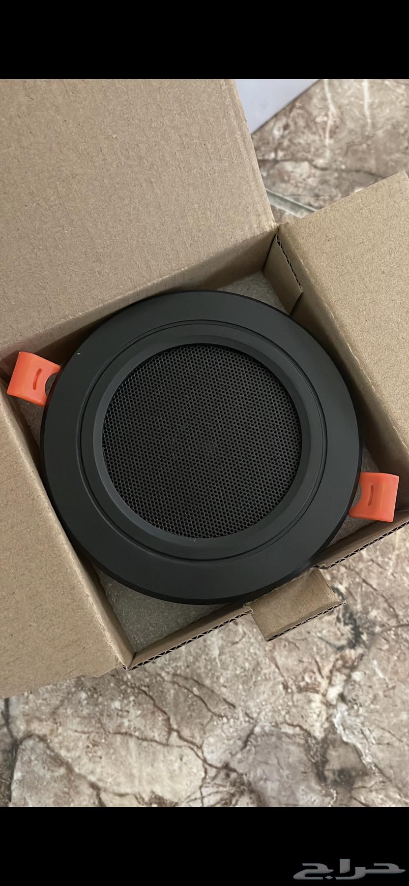 Ceiling Speakers and Subwoofer64526120040834110