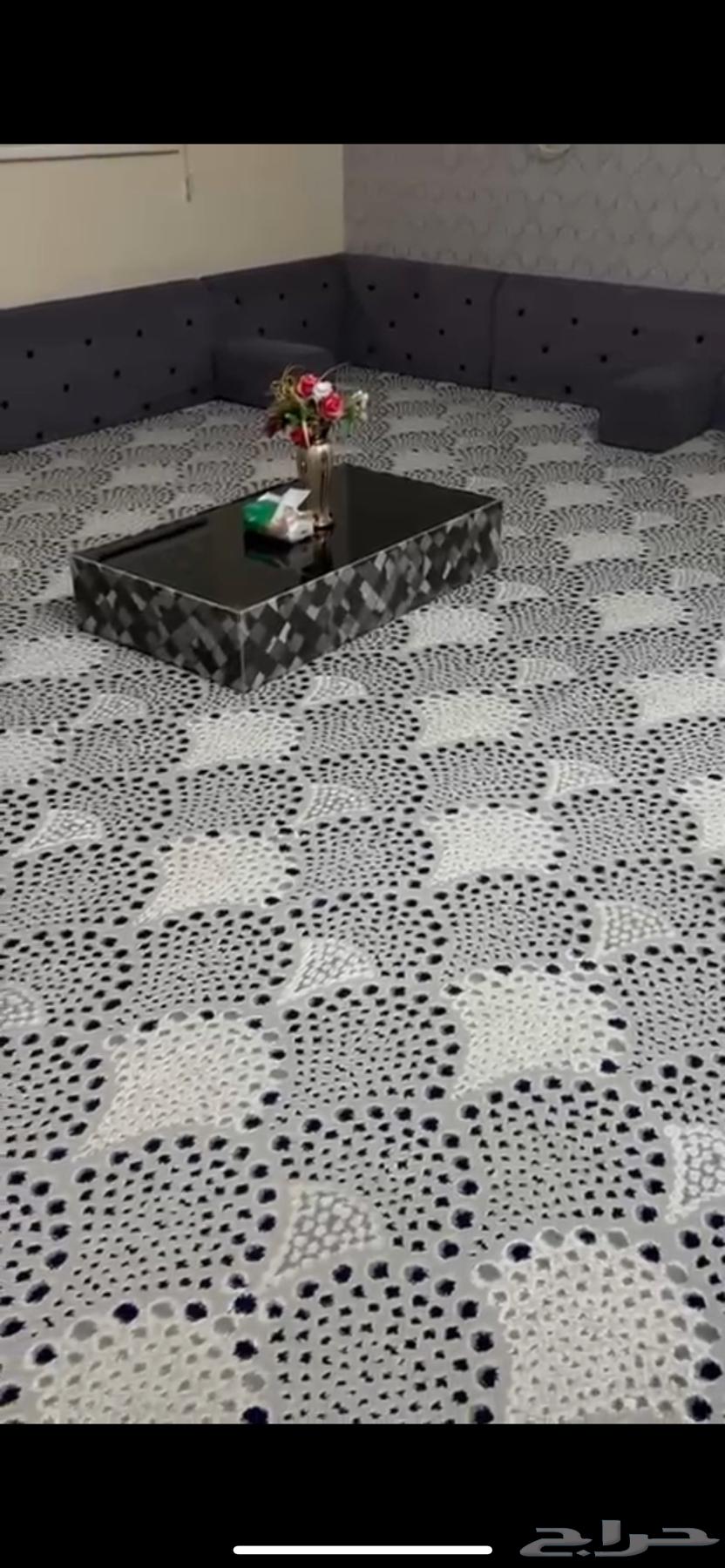 شاشة ومكيف ومجلس للبيع64526050929154110