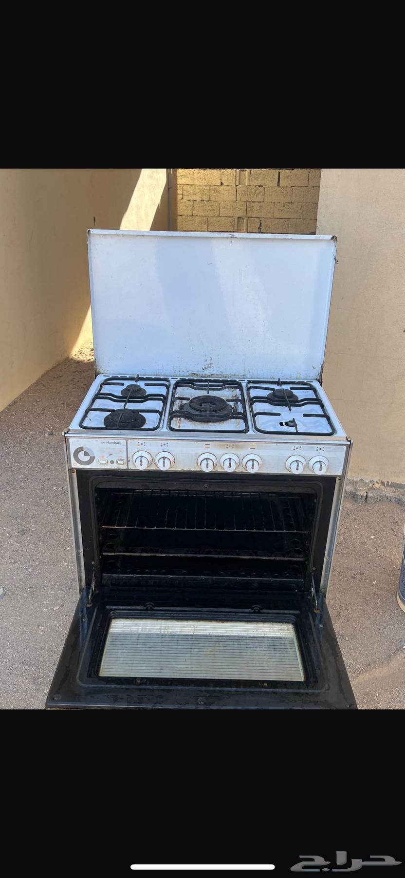 فرن للبيع نظيف64524808795011111