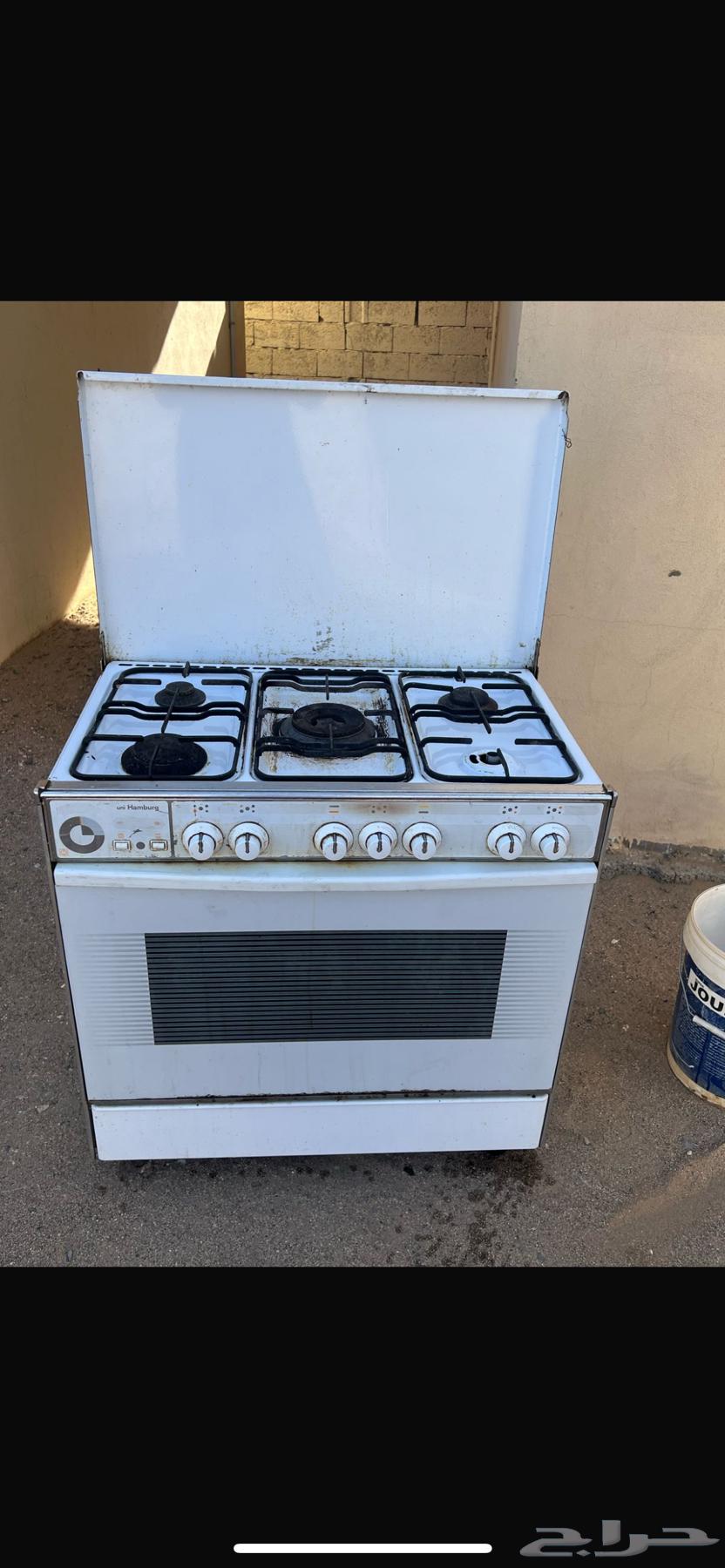 فرن للبيع نظيف64524808795011110