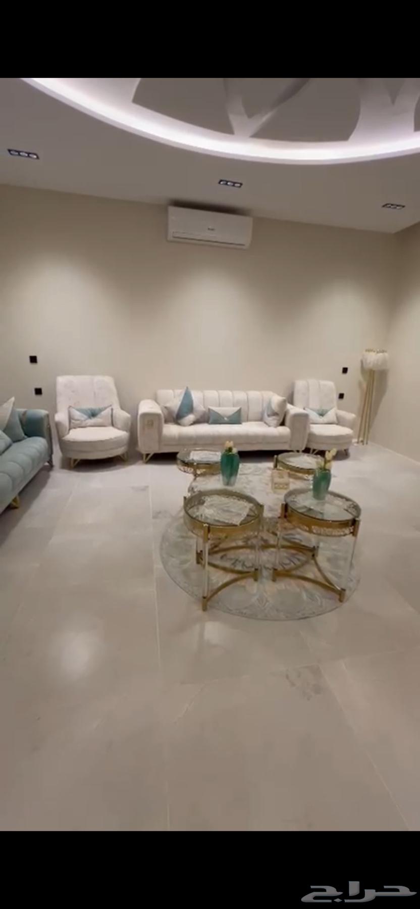 كنب شبه جديد تفصيل إسفنج ألترا افضل نوع64519850623489110