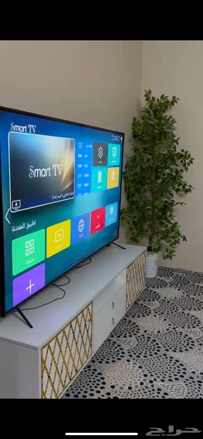 شاشة ومكيف ومجلس للبيع64526050929154112