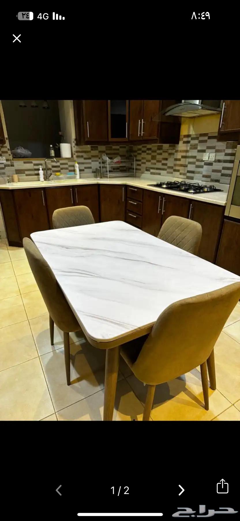 طاولة للبيع64520614363393110