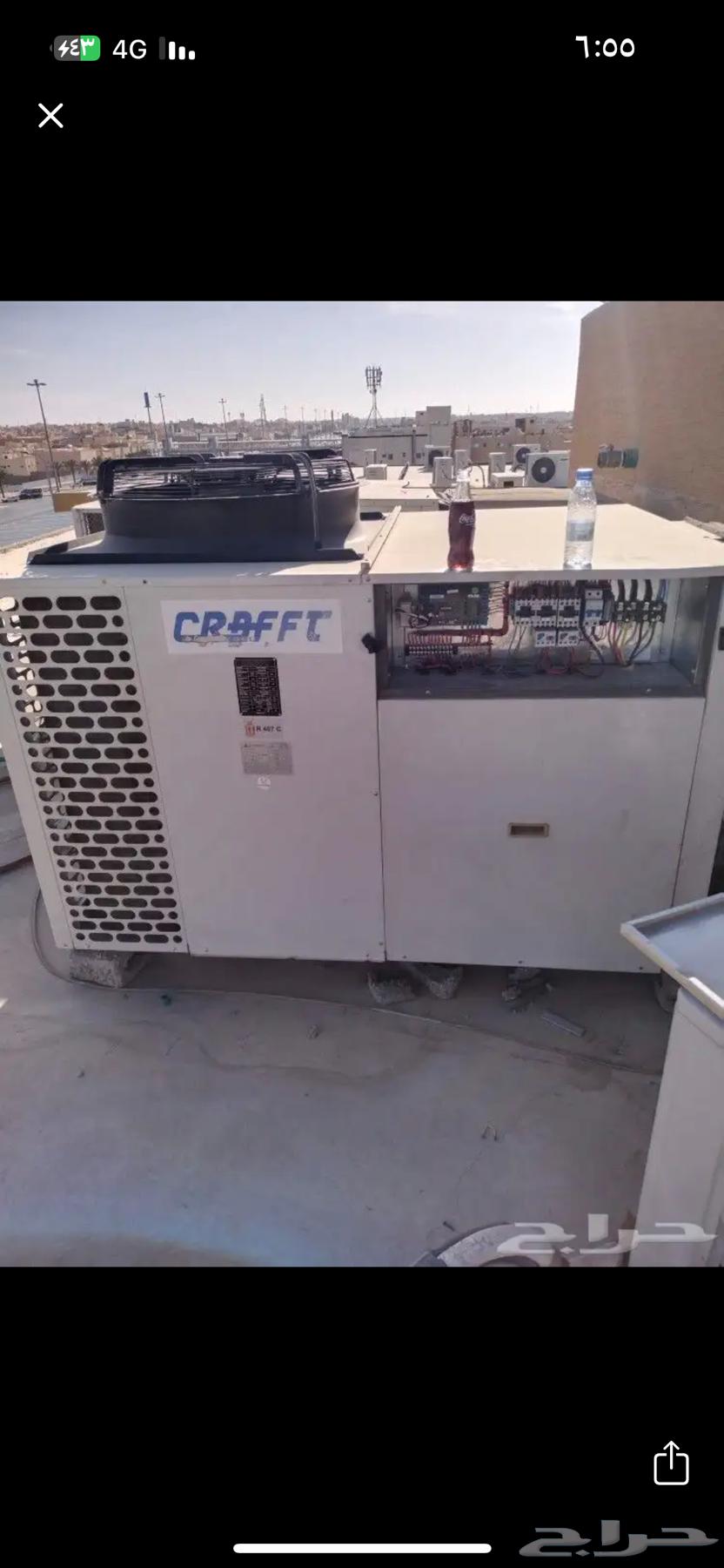 مهندس جميع مكيفات مركزيه وجميع صيانه المكيفات64150378459137110