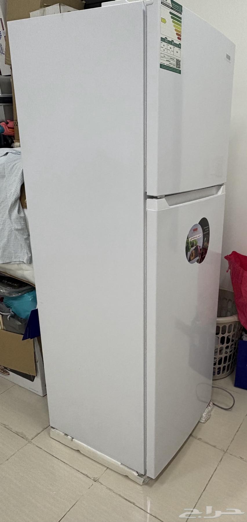 ثلاجه مستعمله استعمال نظيف جدا  للبيع ب80064523486039043110