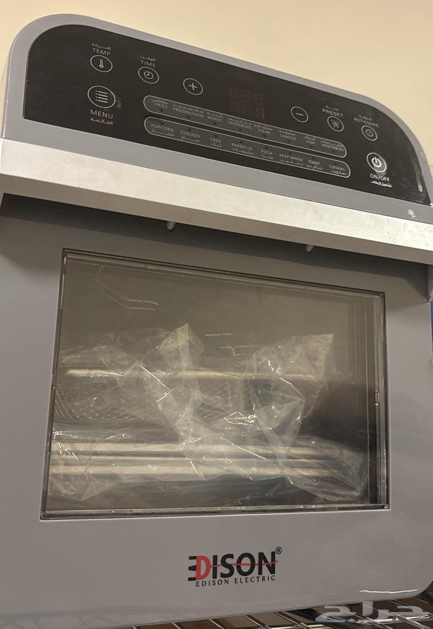 قلاية أديسون نظيفة جدا  EDISON64525164460033110