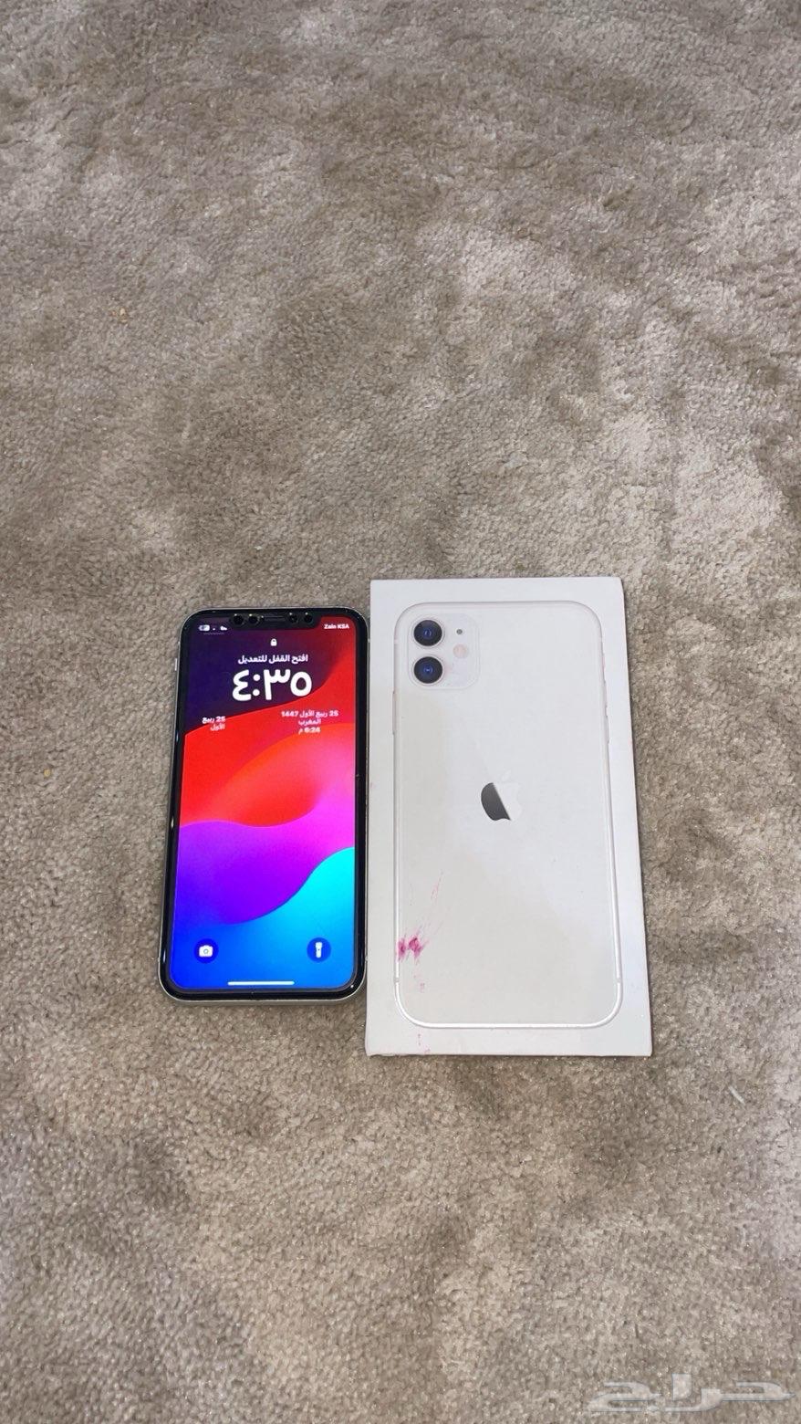 ايفون 11 مني64523514007426111