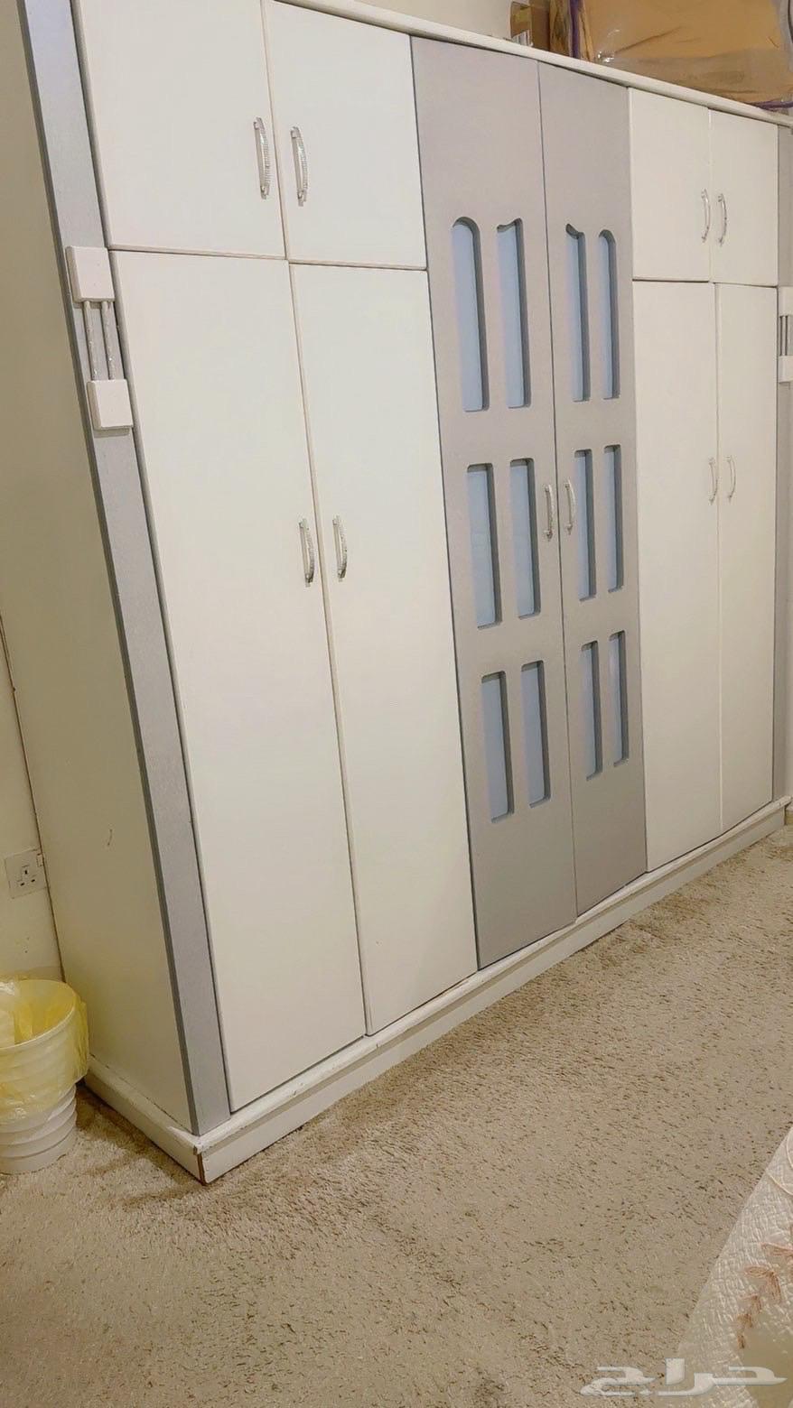 غرفة نوم شبه جديدة استخدام نظيف جدا64458689355650111