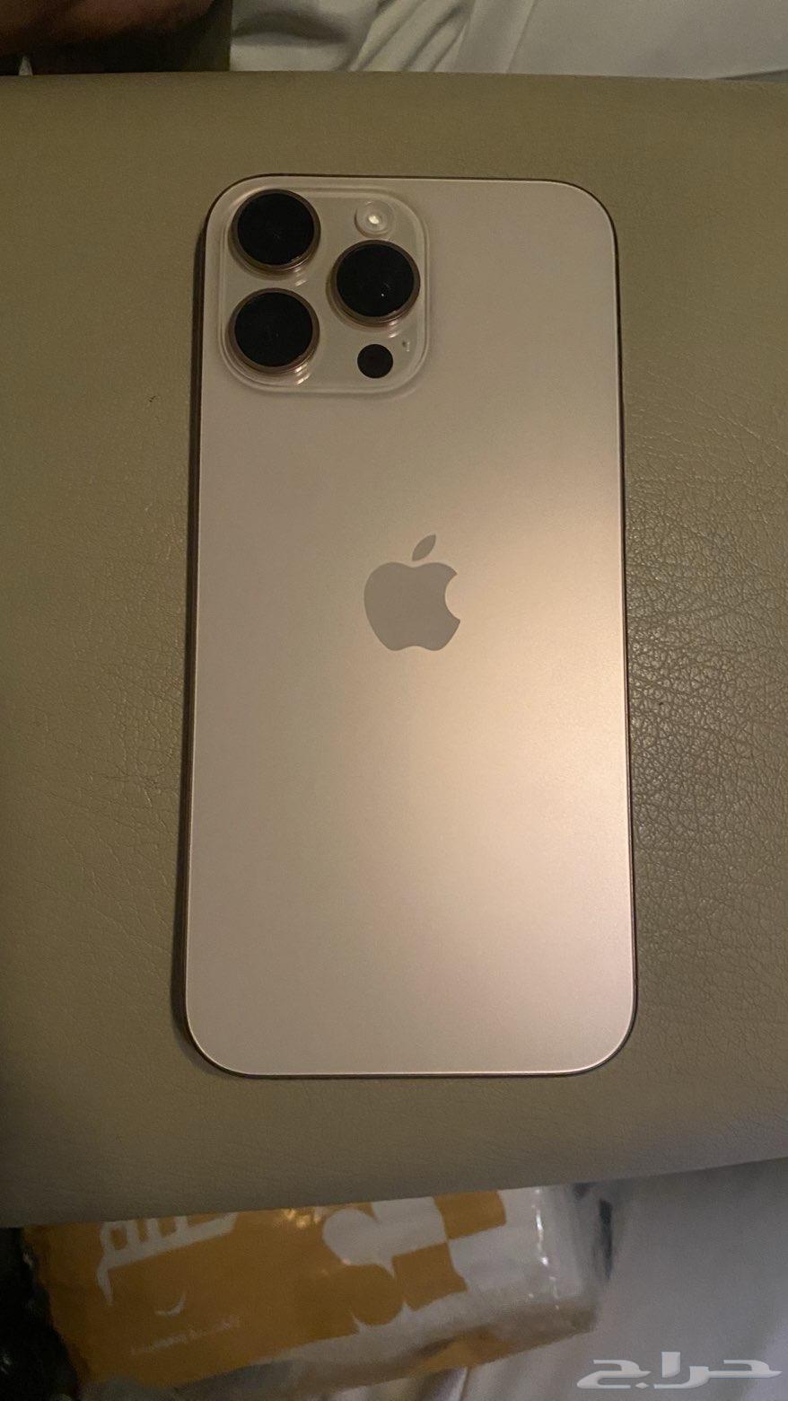 آيفون 16 برو ماكس 25664525289397378112