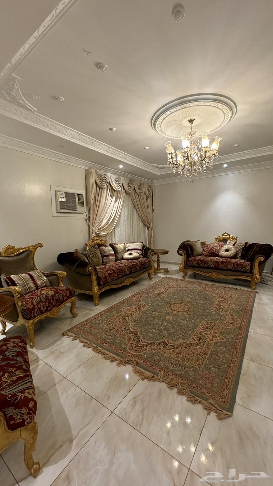 طقمين كنب نظيف64520119150851110