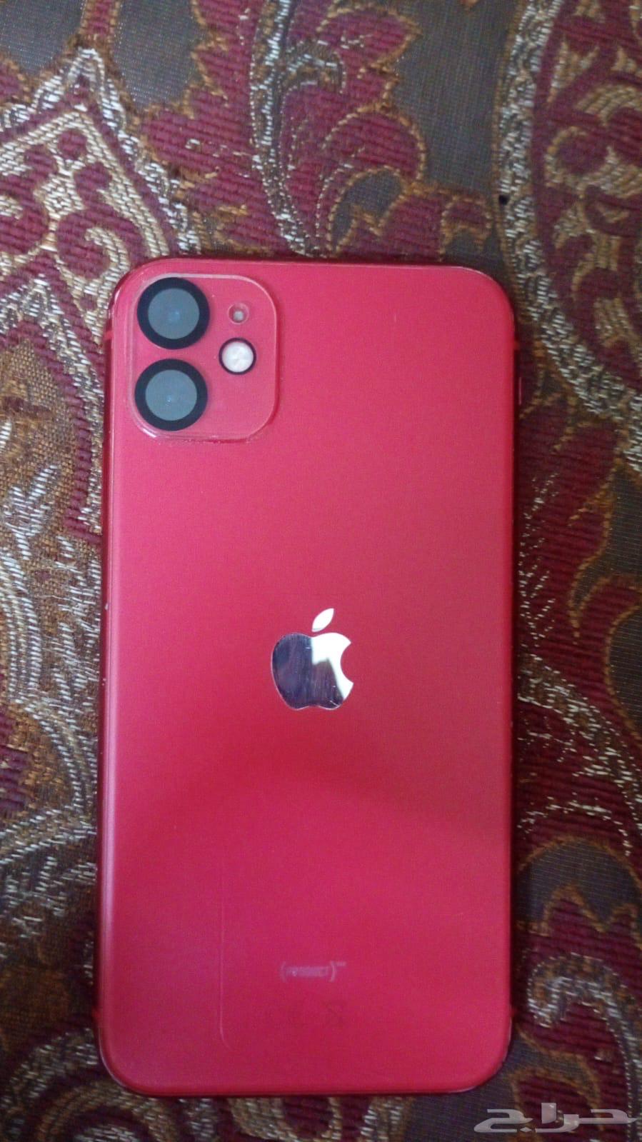 ايفون 11 عادي 256 قيقا64526162041731110