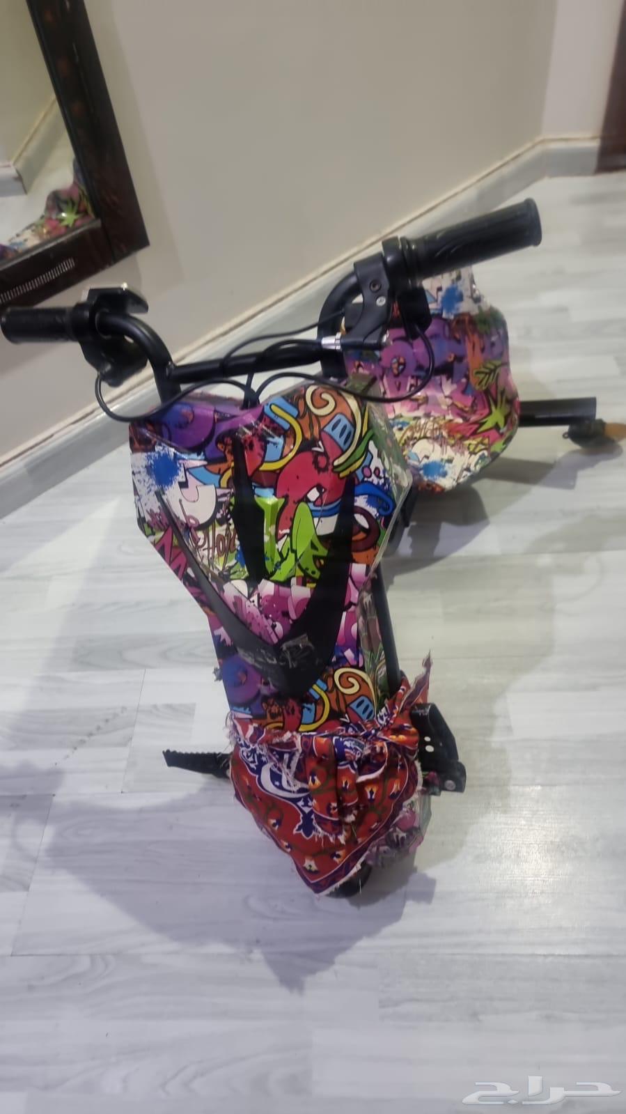 New scooter missing battery only64522145547266110