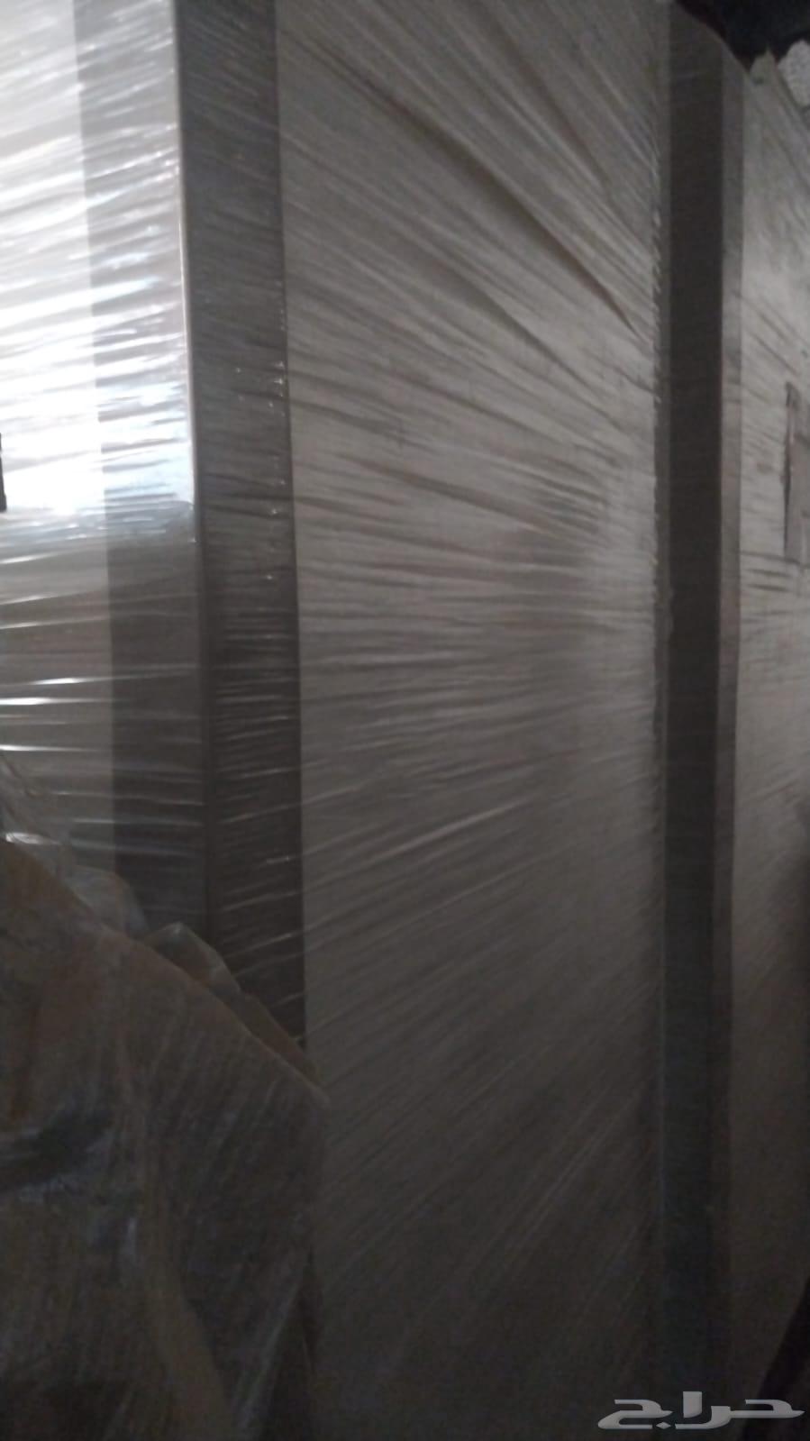 ابواب pvc جديده لون ابيض64521111814658111