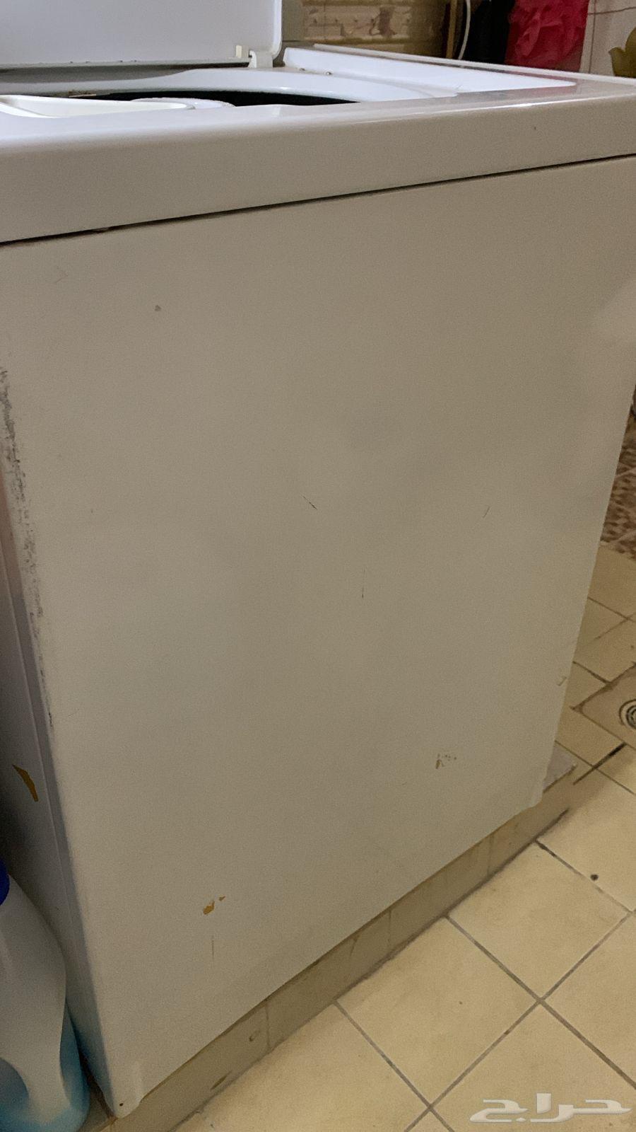 غساله امريكي هوفر واله لحفط سخونة الاكل للبيع بالدمام64522486323713112