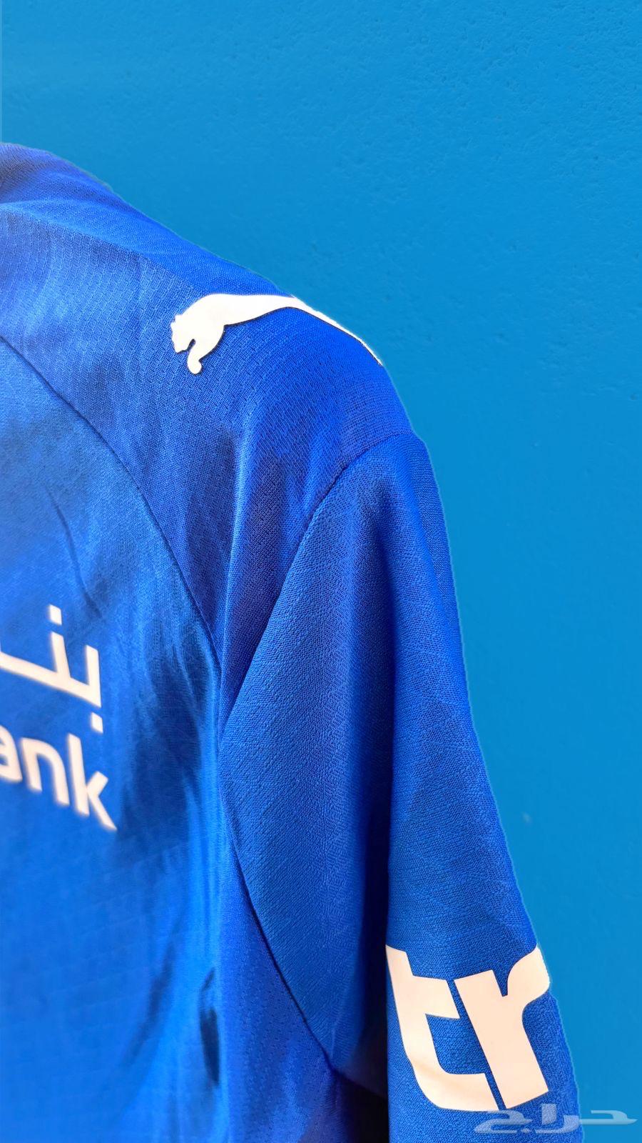 تيشيرت الهلال الجديد الموسم الحالي 26 25 نسخة لاعبين64522117228161113