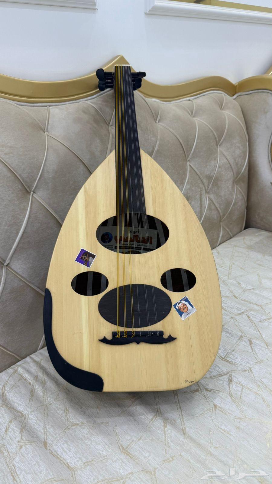 عود مصري صناعة اشرف حسن64524489517441110