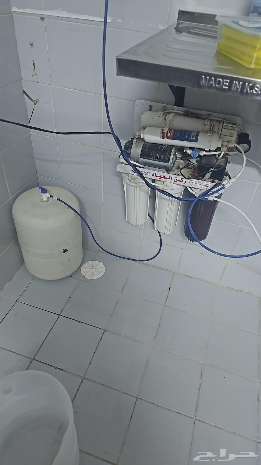 فلتر مويه لازم تبدي الشمعه 3مراحل سريع البيع 13064523640718850112