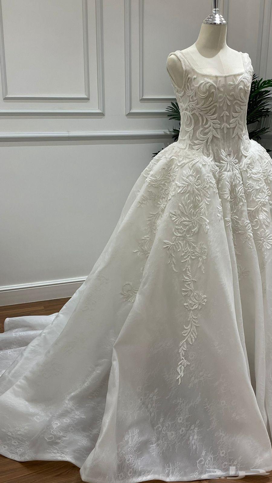 فستان عروس للبيع64534057298946110