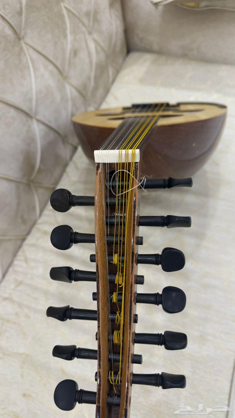 عود مصري صناعة اشرف حسن64524489517441113