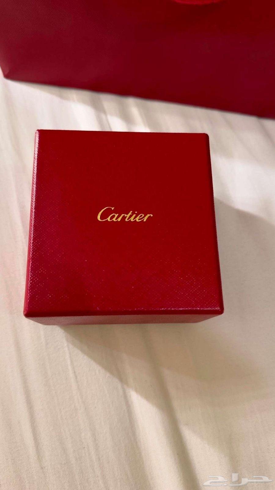 خاتم كارتييه للبيع اصلي64526482078339112