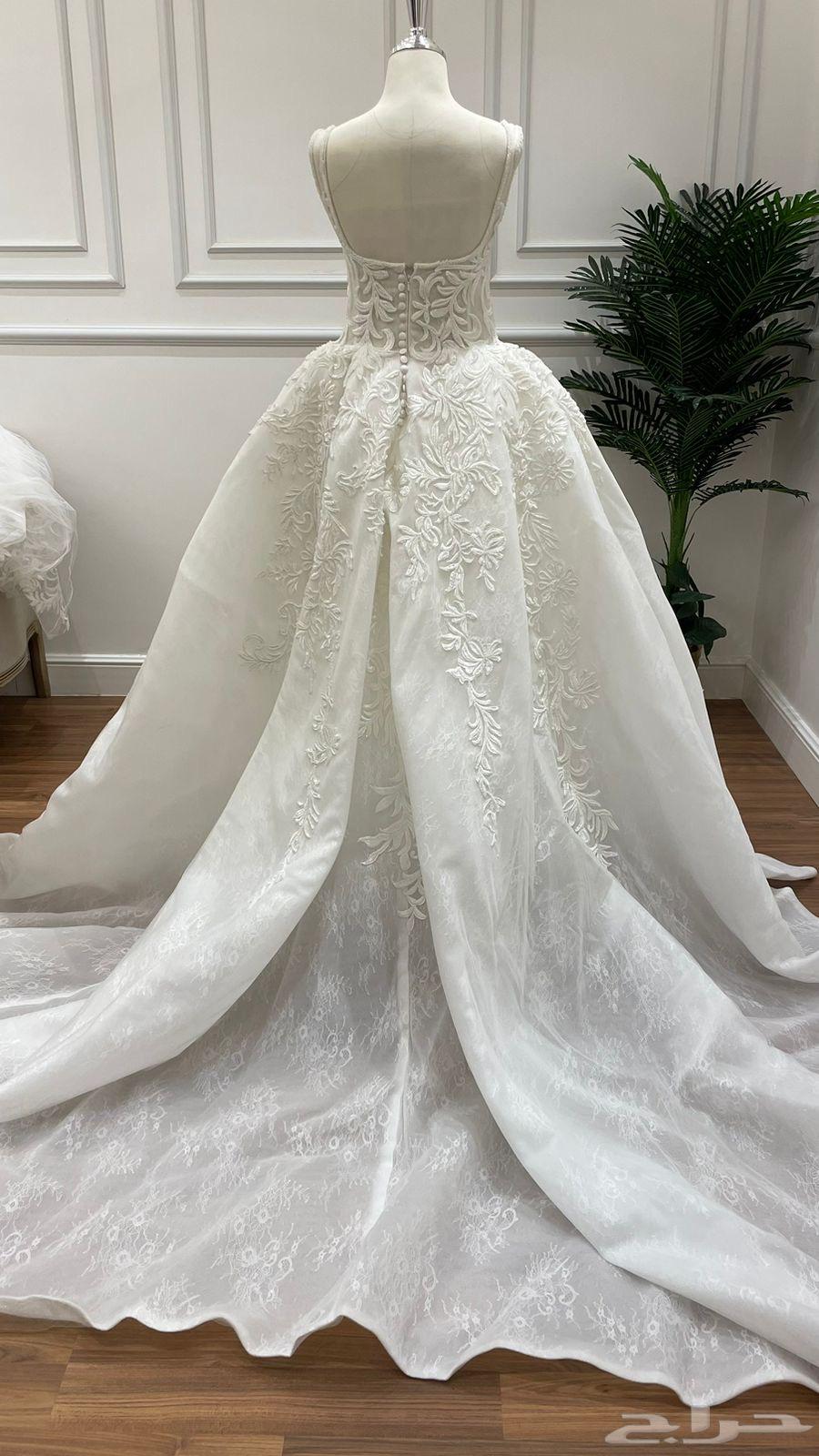 فستان عروس للبيع64534057298946112