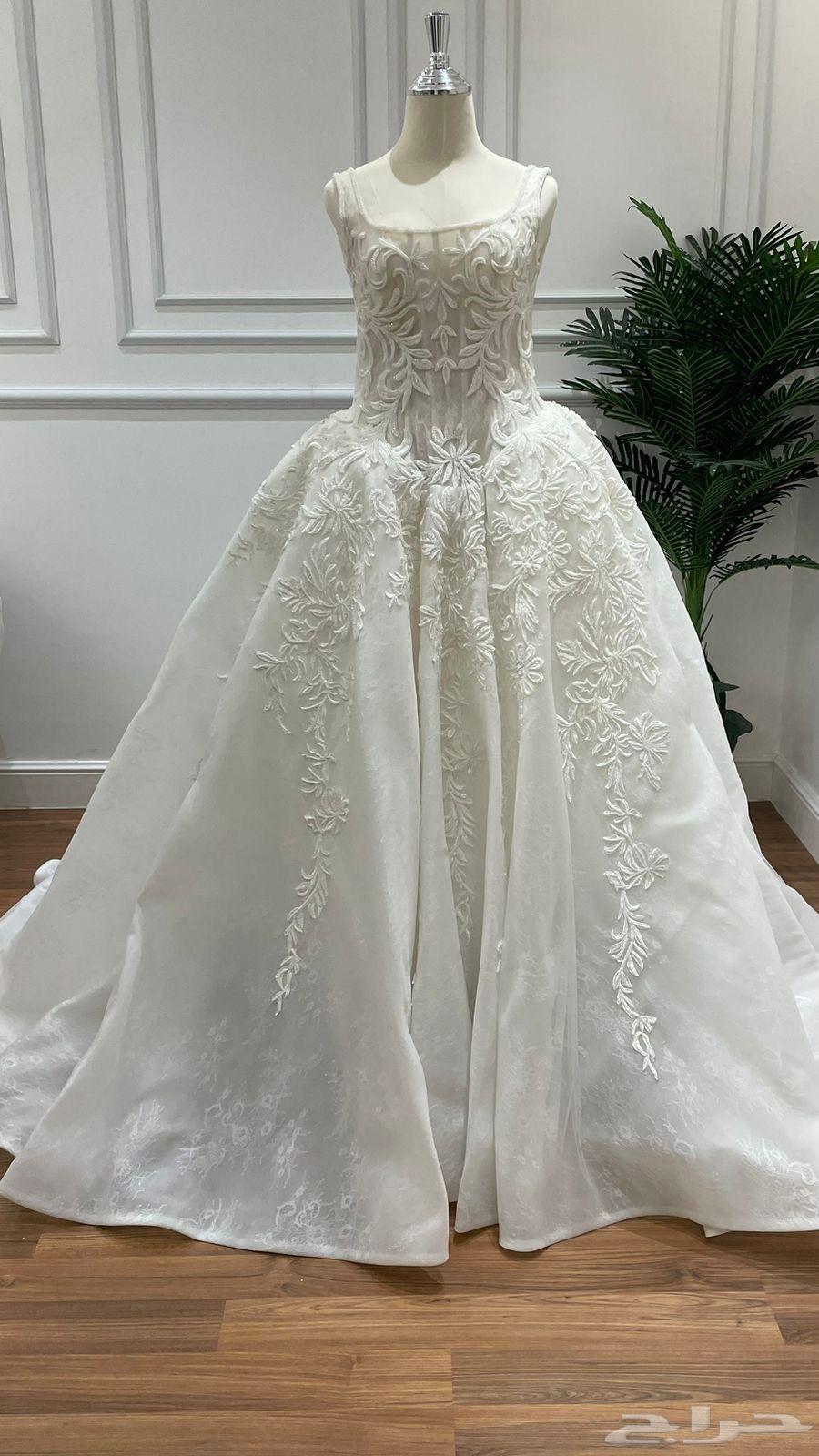 فستان عروس للبيع64534057298946111