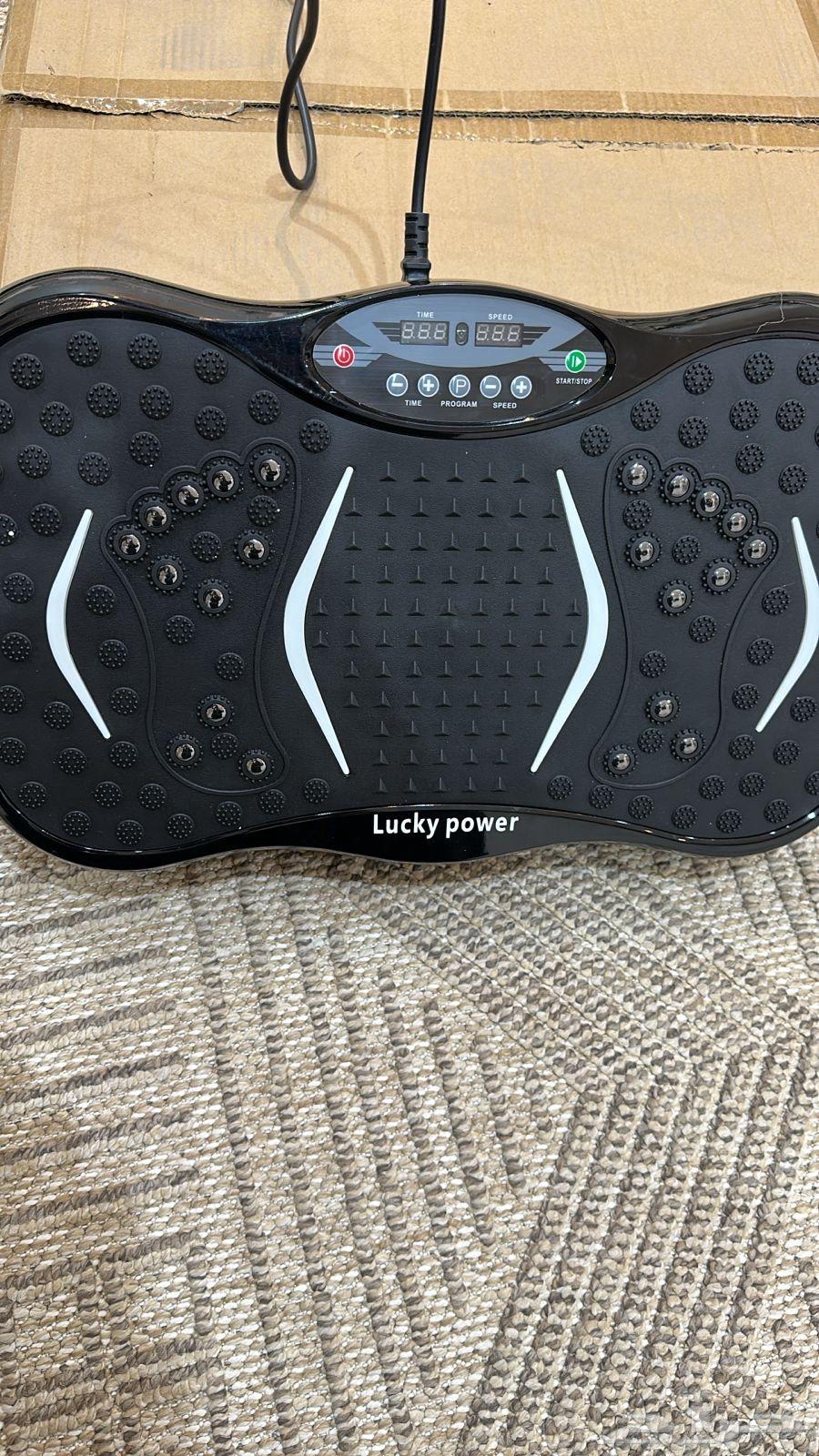 The Flying Gazelle Slimming Device64523682763778112