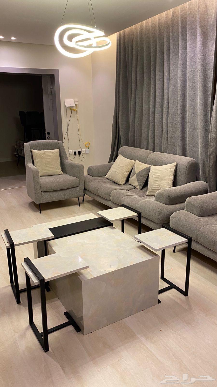 كنب مستعمل 6 اشهر نضيف جدا64521582568449110