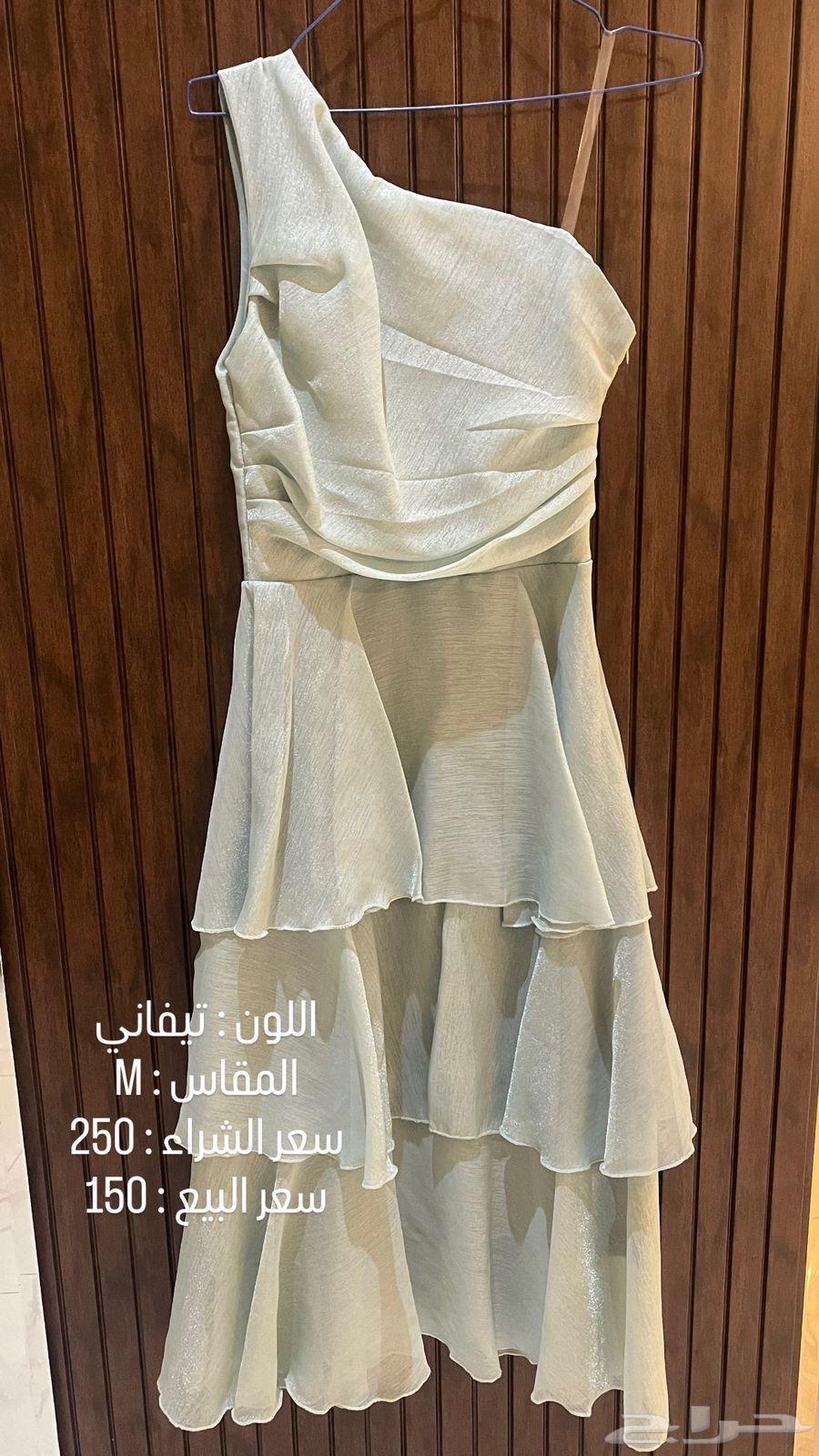 فساتين تم ارتداؤها لمره واحده64523316350083110