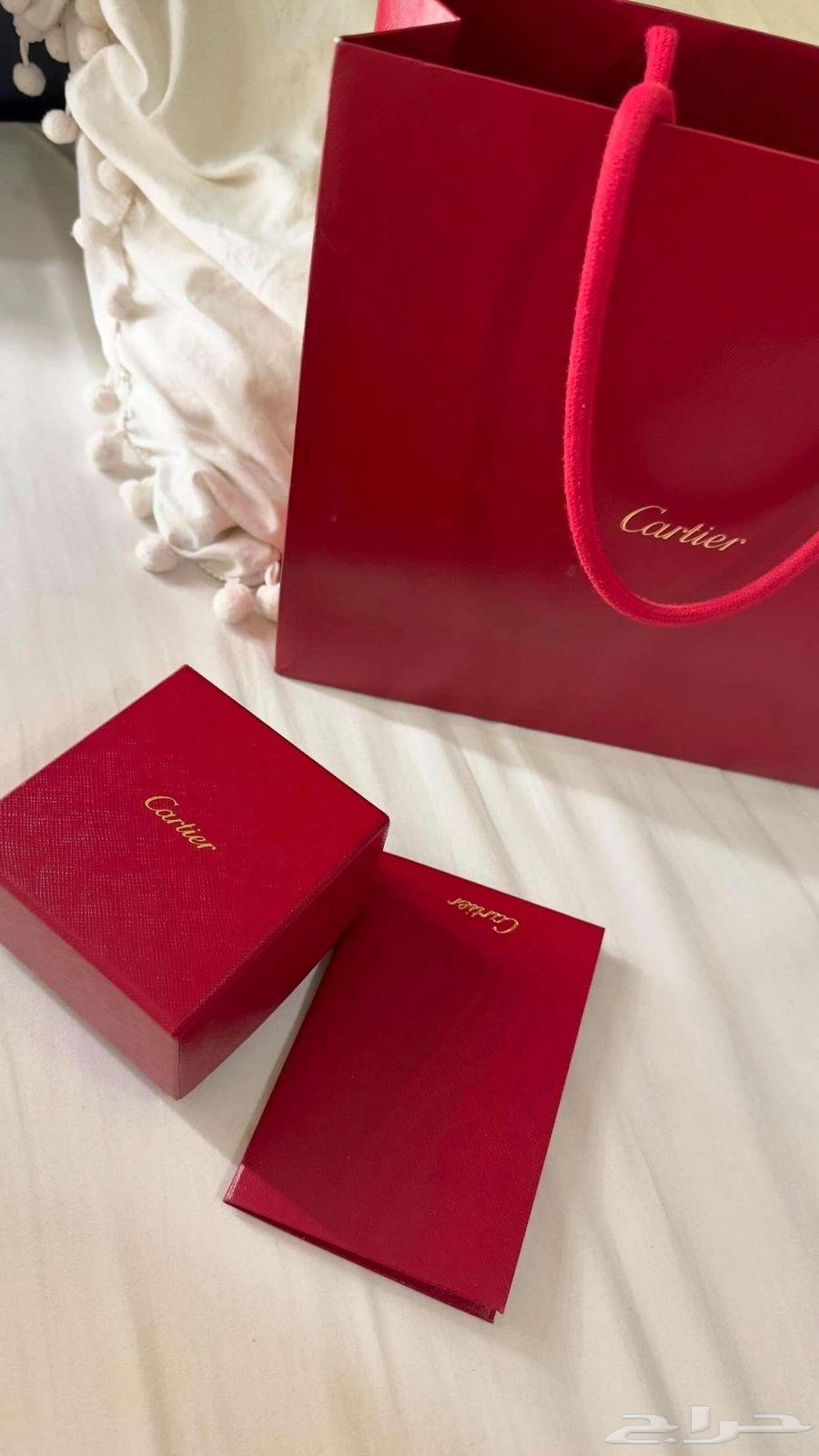 خاتم كارتييه للبيع اصلي64526482078339113