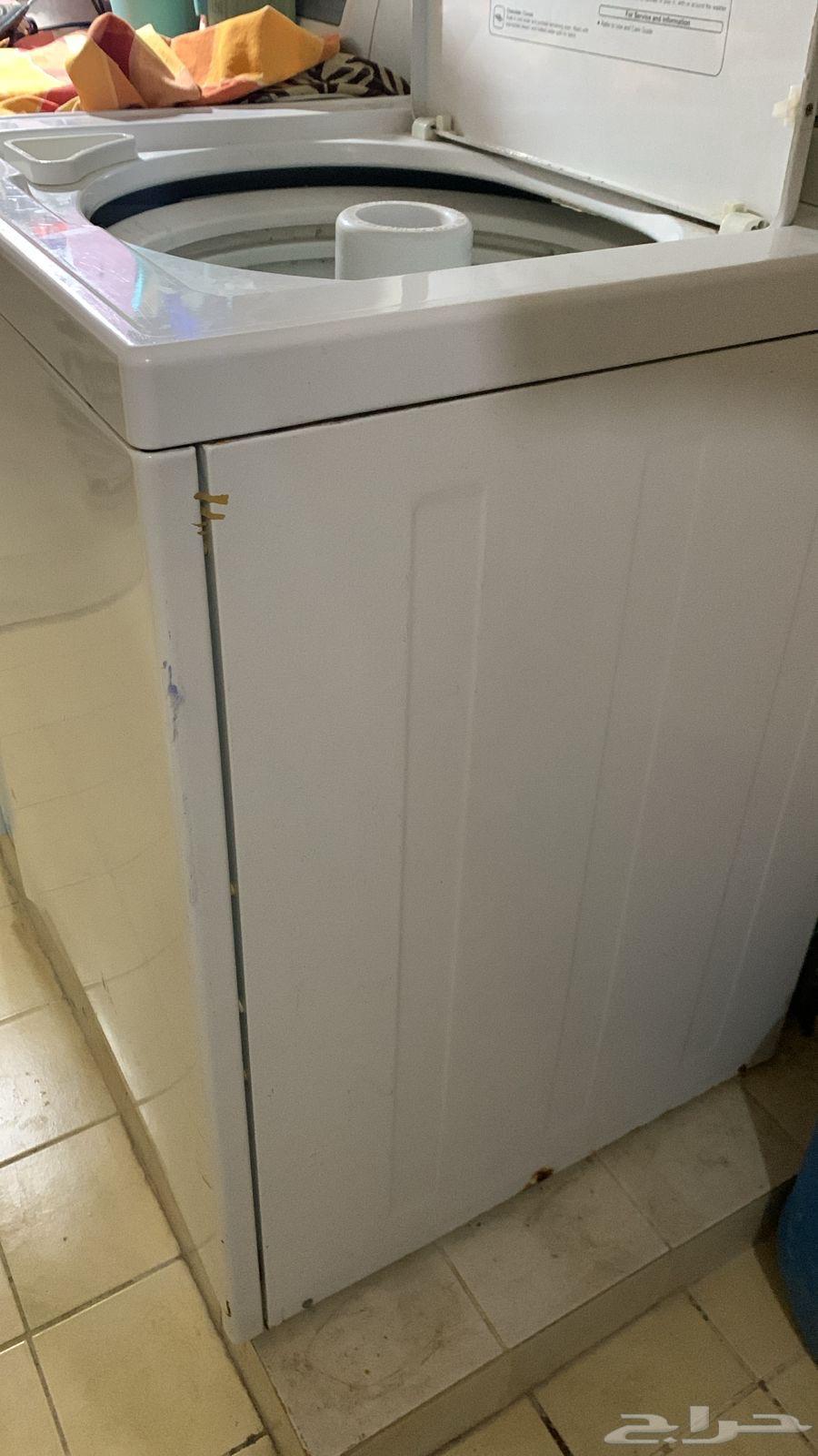 غساله امريكي هوفر واله لحفط سخونة الاكل للبيع بالدمام64522486323713111