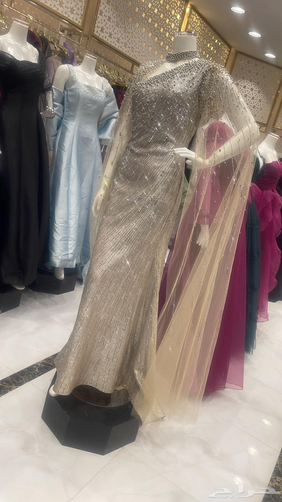 فستان نسائني فخم مرا64523654619521110
