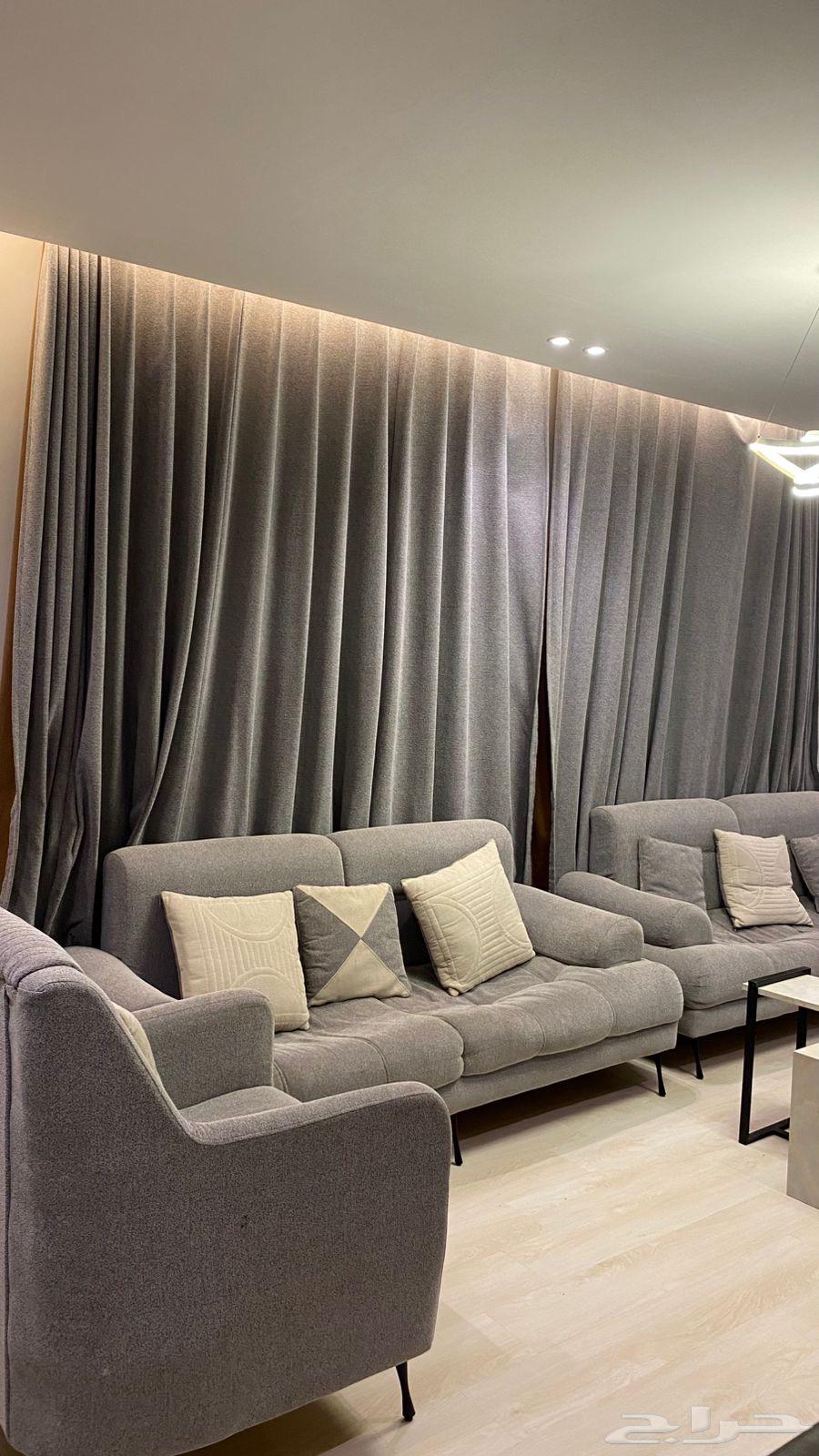 كنب مستعمل 6 اشهر نضيف جدا64521582568449111