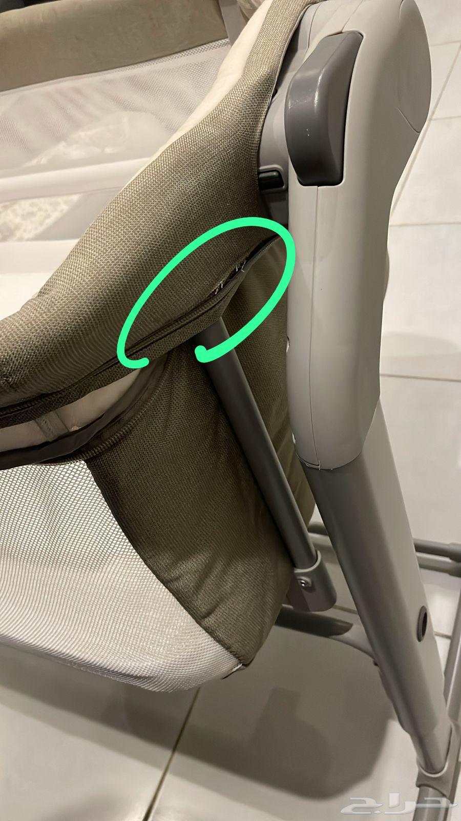 شيكو مهد نيكو نيكست2مي ماجيك إيفو للنوم المشترك64525787583490113