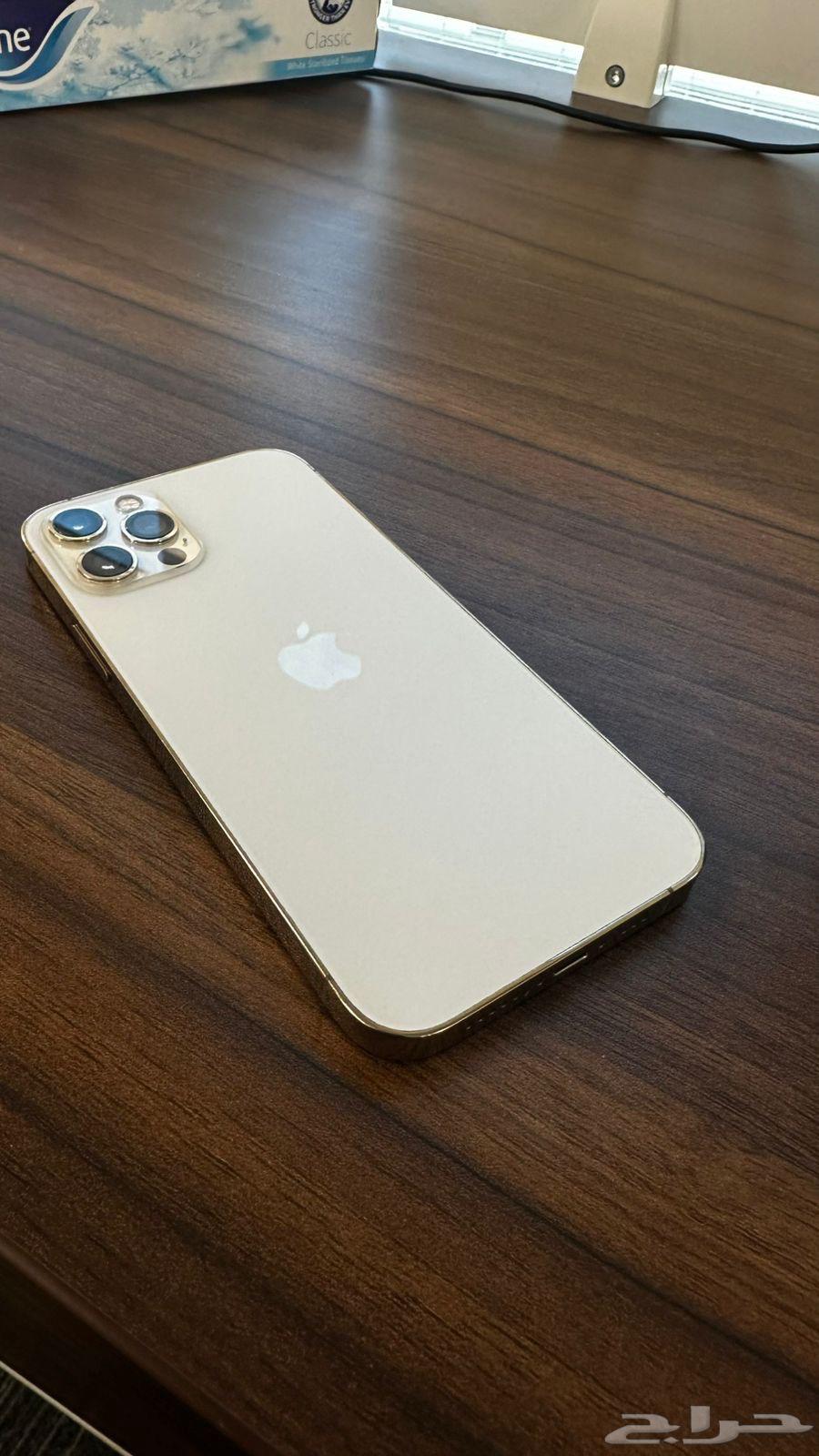(تم البيع) ايفون 12 برو 256 نضيف جدا وغير مفكوك64525815136257110