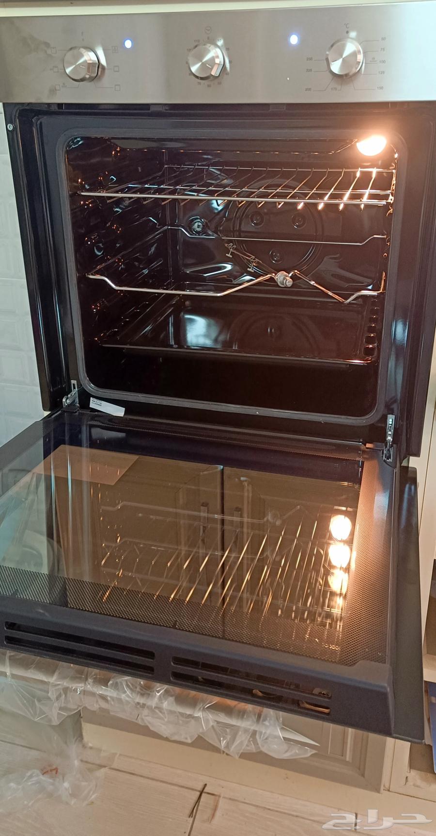 شركة القمه للاجهزه الكهربائيه متوفر فرن بلتي ان البا60سم64522500603906112