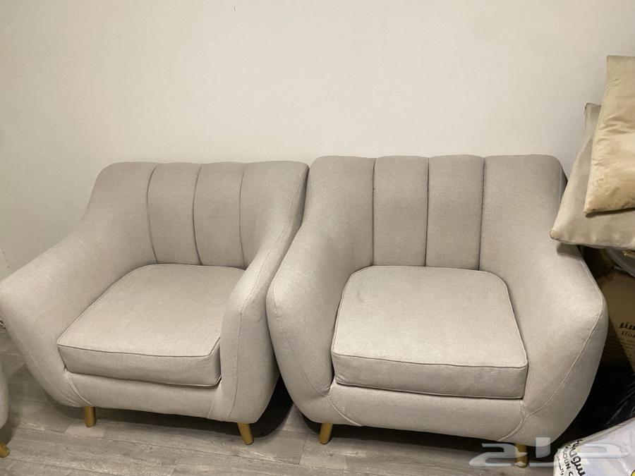 للبيع كنب نظيف64525607892609110